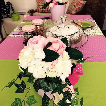 Bed and Breakfast Up Carosino Esterno foto