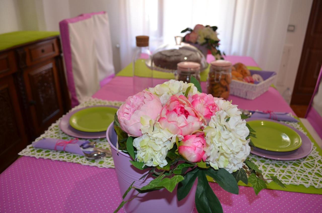 Bed and Breakfast Up Carosino Esterno foto
