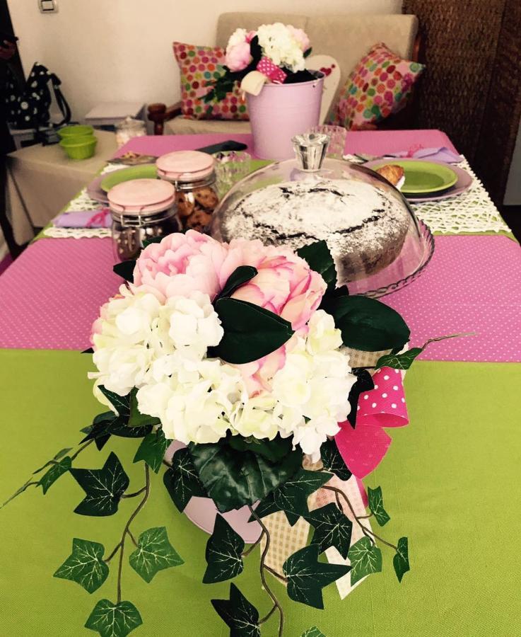Bed and Breakfast Up Carosino Esterno foto