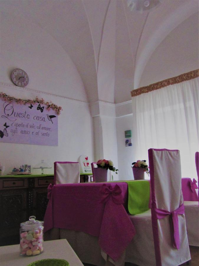 Bed and Breakfast Up Carosino Esterno foto