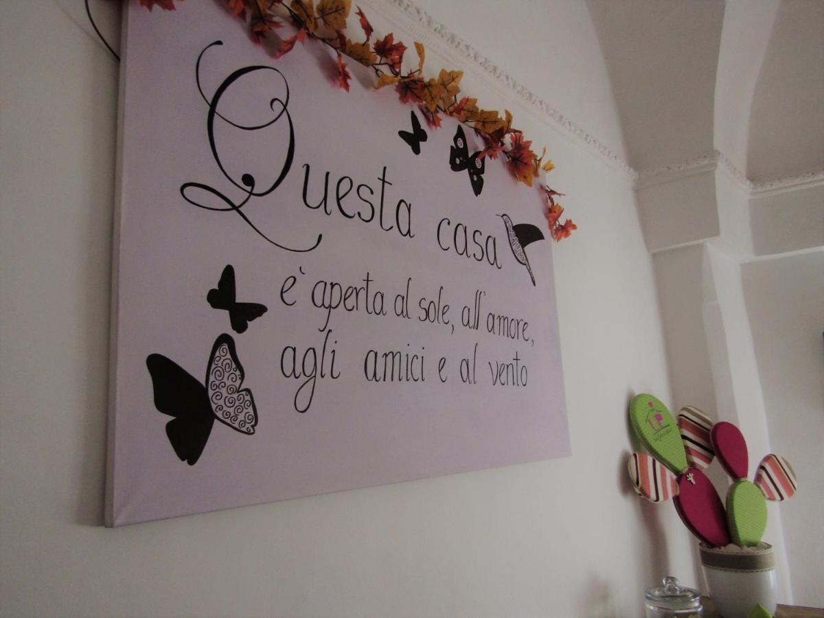 Bed and Breakfast Up Carosino Esterno foto