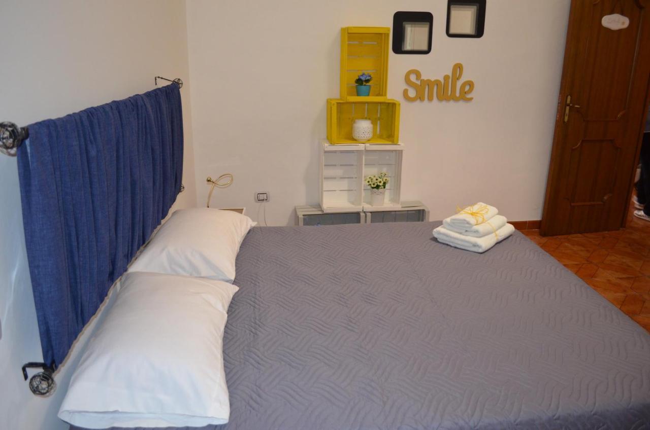 Bed and Breakfast Up Carosino Esterno foto