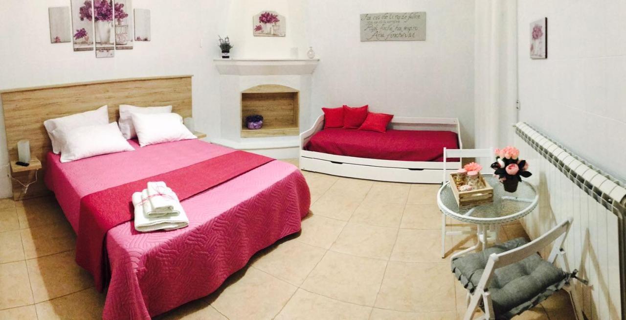 Bed and Breakfast Up Carosino Esterno foto
