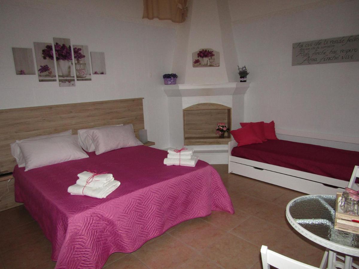 Bed and Breakfast Up Carosino Esterno foto