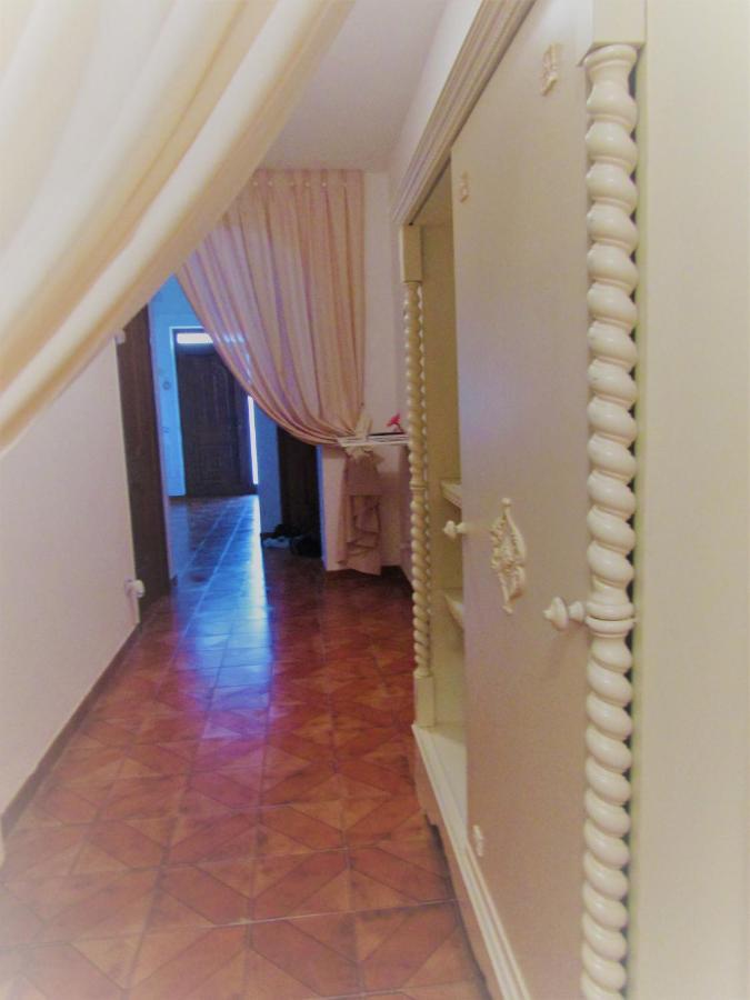 Bed and Breakfast Up Carosino Esterno foto