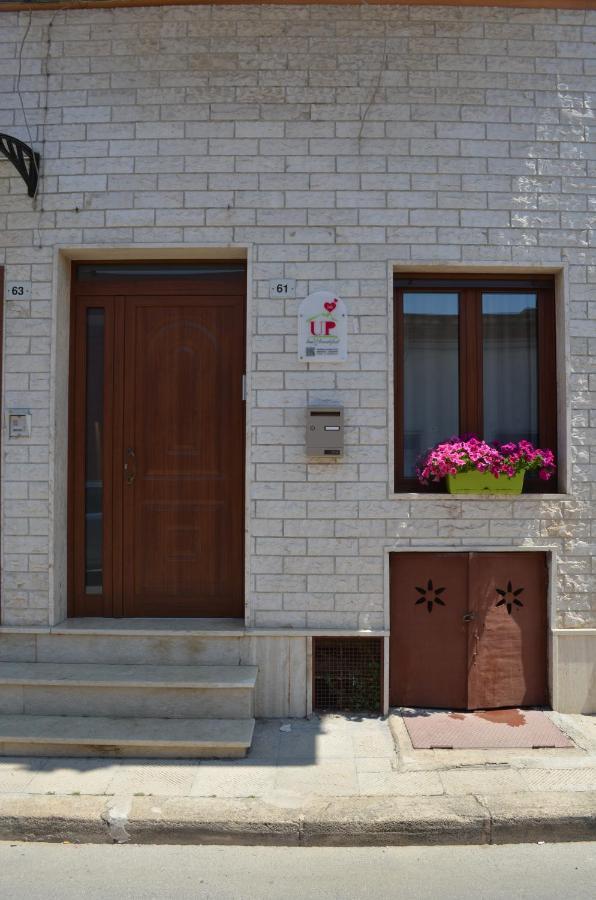 Bed and Breakfast Up Carosino Esterno foto