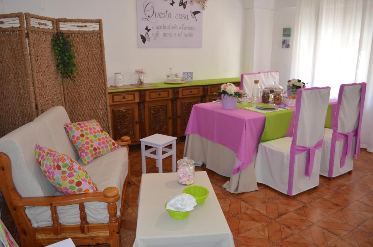 Bed and Breakfast Up Carosino Esterno foto
